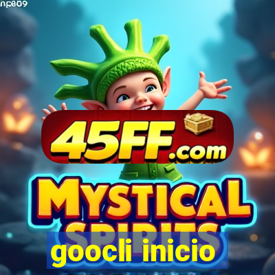 goocli inicio